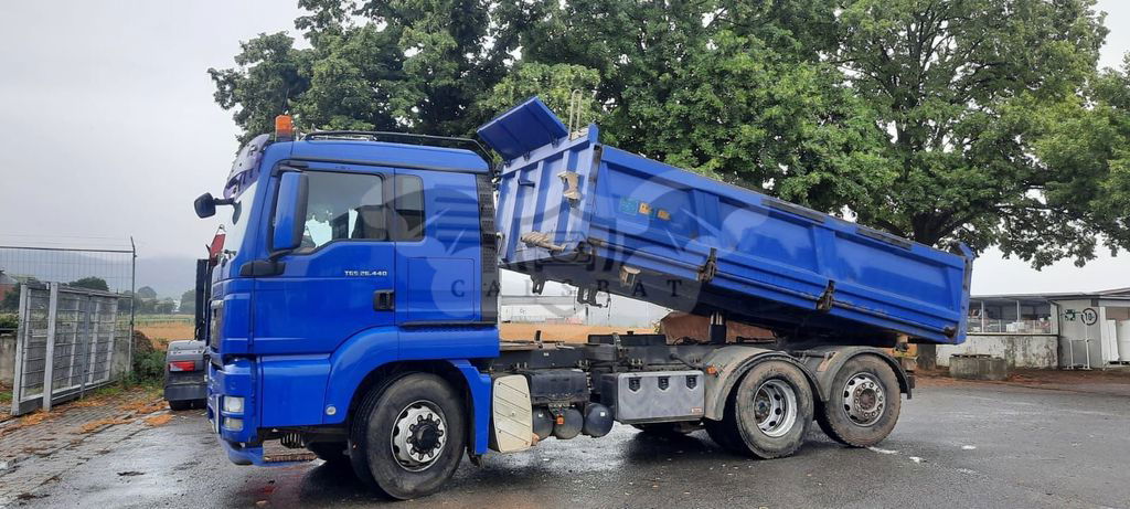 MAN TGX 2009
