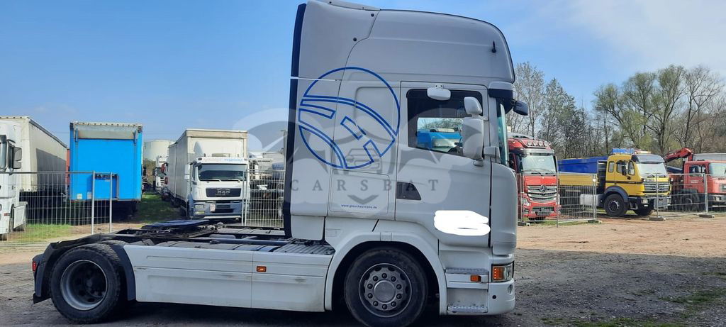 Scania R-series 2015