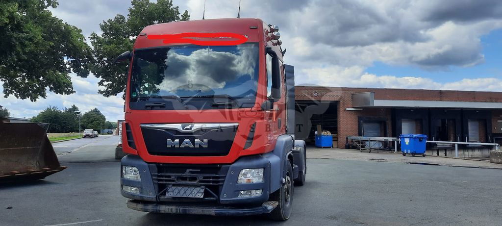 MAN TGX 2017
