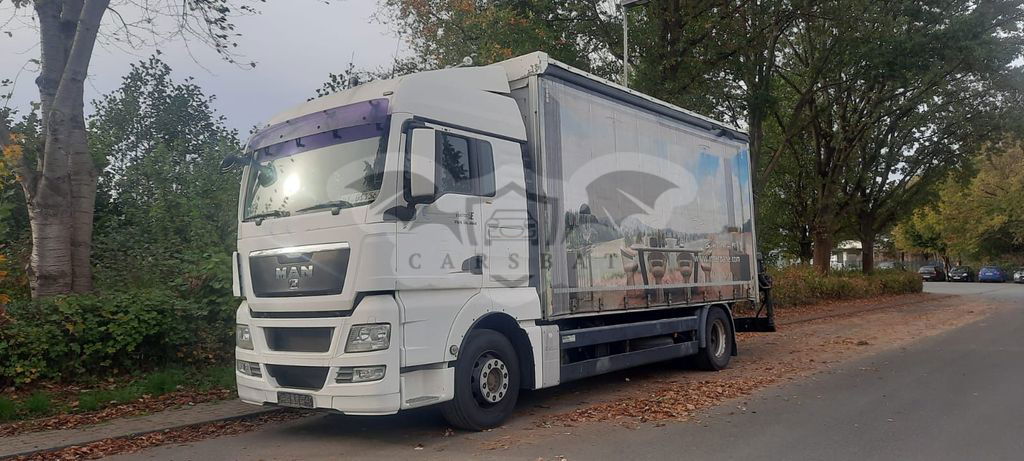 MAN TGX 2008