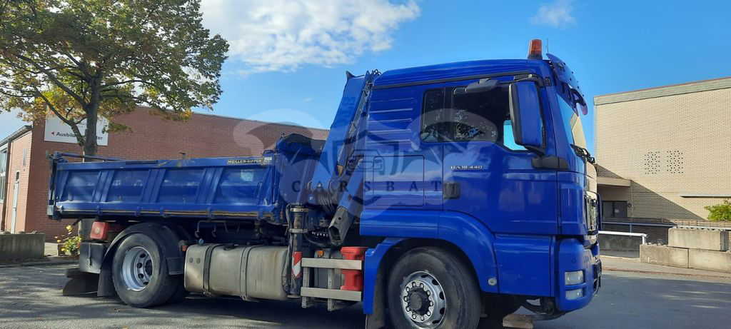 MAN TGX 2011