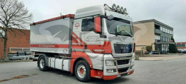 MAN TGX 2012
