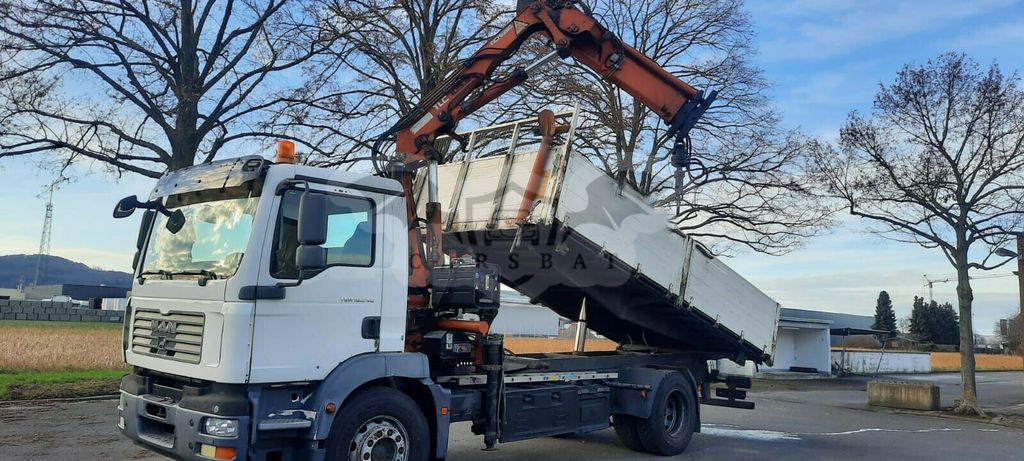 MAN TGX 2008