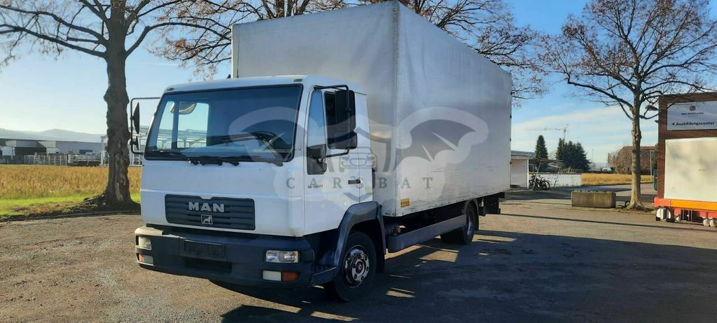 MAN TGL 2004