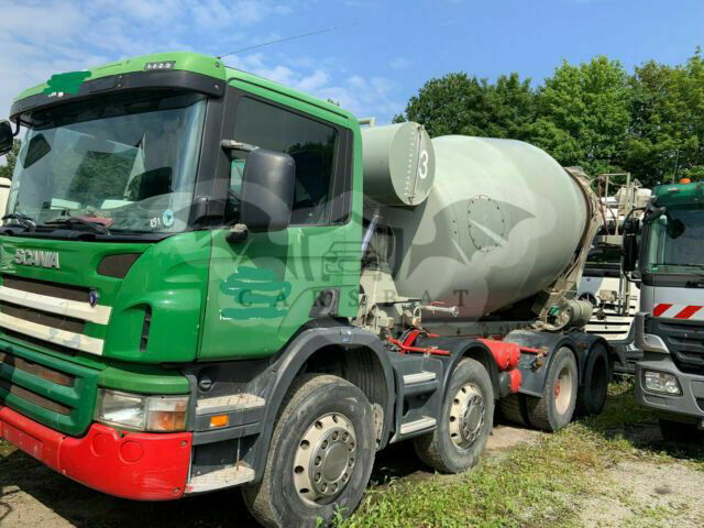 Scania P-series 2005