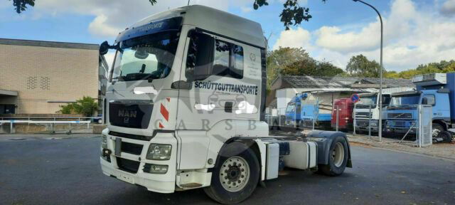 MAN TGX 2011