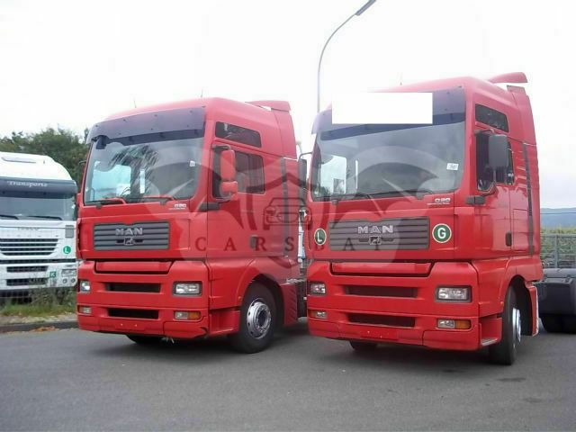 MAN TGX 2005