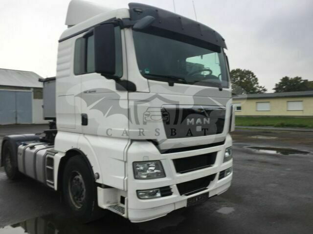 MAN TGX 2011
