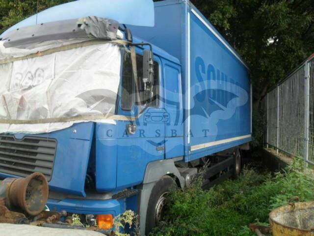 MAN TGX 2000