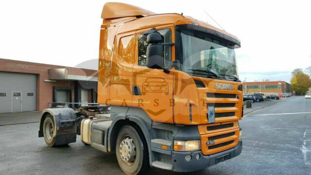 Scania P-series 2005