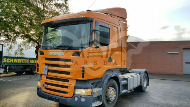 Scania P-series 2005