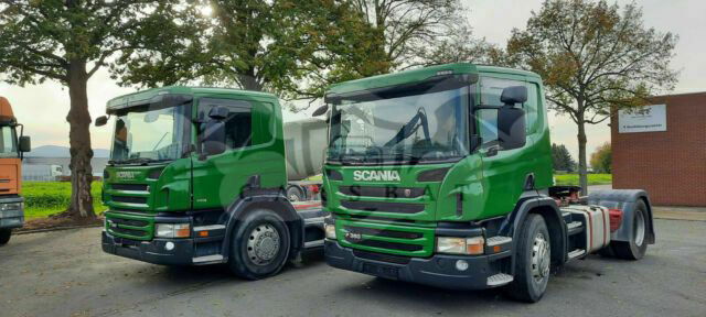 Scania P-series 2014