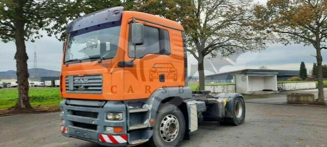 MAN TGX 2004
