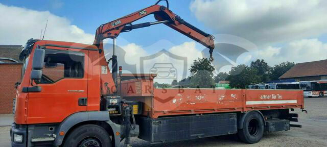 MAN TGX 2007