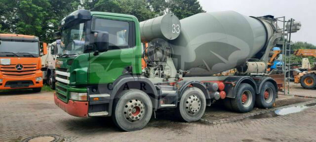 Scania P-series 2005