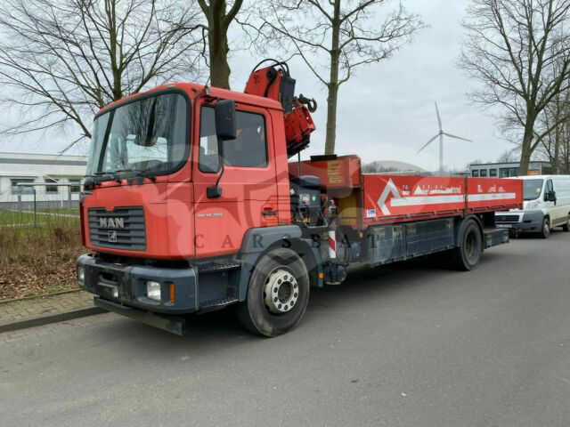 MAN TGX 2005