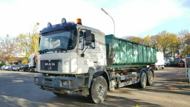 MAN F2000 1998