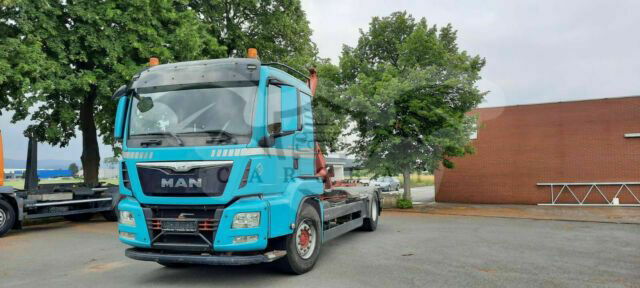 MAN TGX 2014