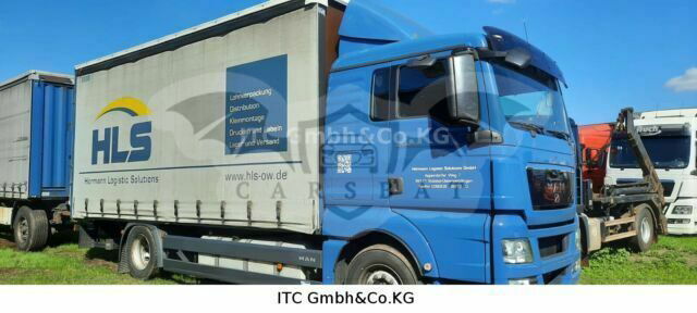 MAN TGX 2011