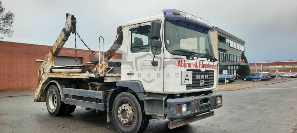 MAN TGX 2004