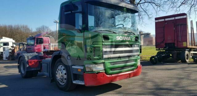 Scania P-series 2005