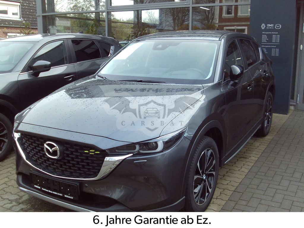 Mazda CX-5 2022