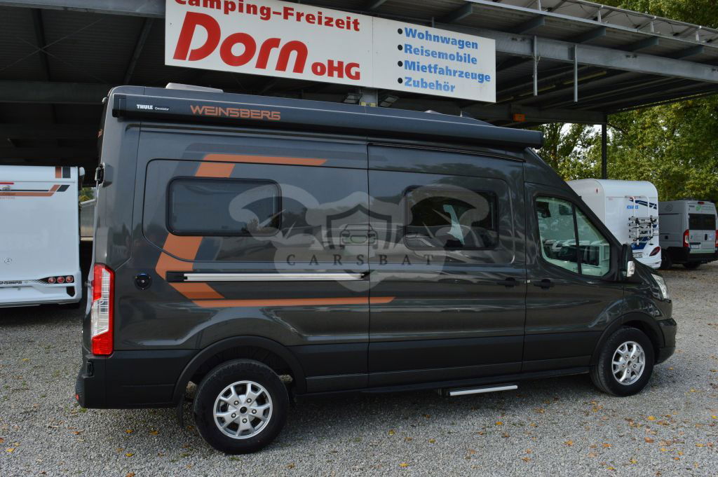 Weinsberg CaraBus 2024
