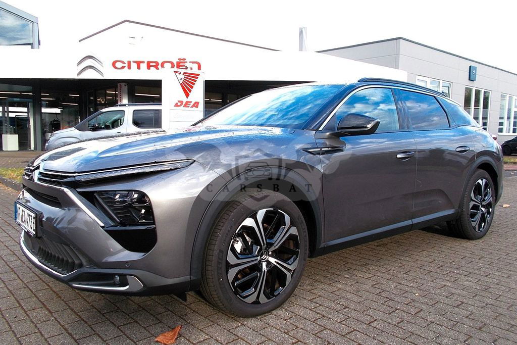 Citroën C5 2022