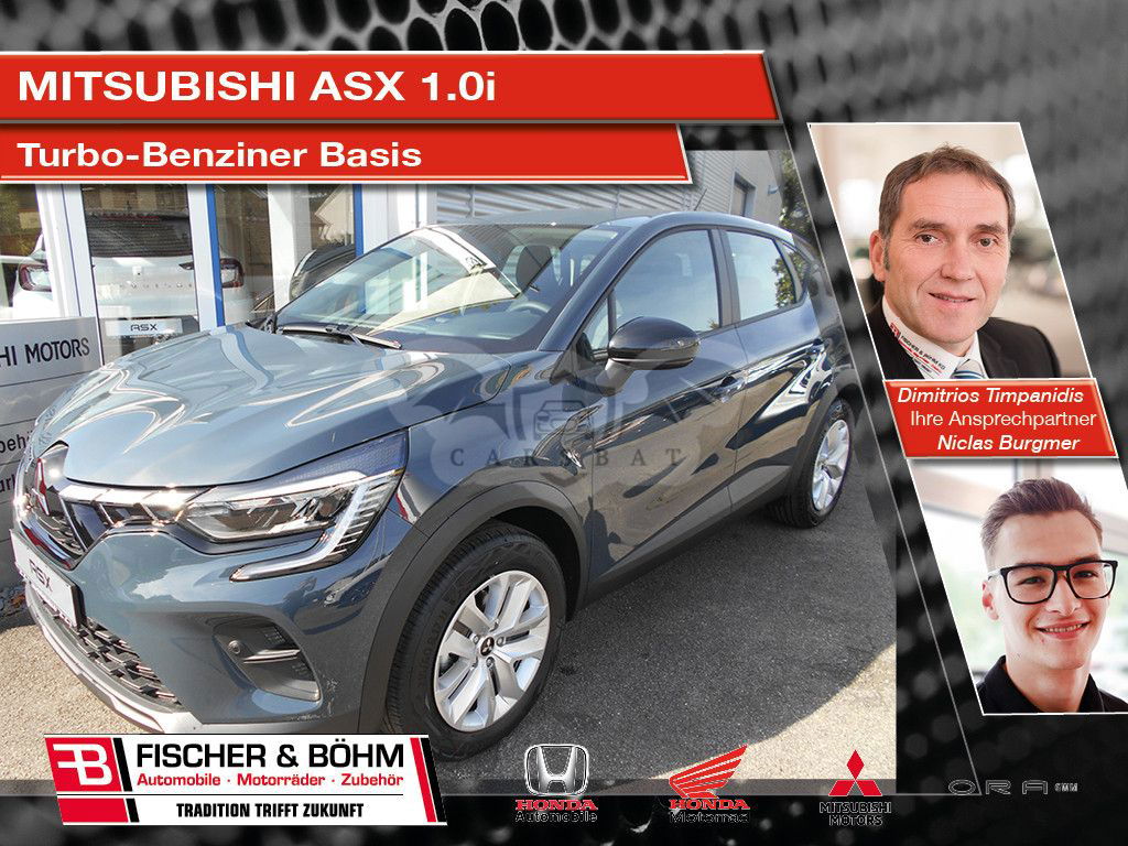 Mitsubishi ASX 2024