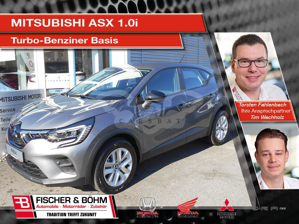 Mitsubishi ASX 2024