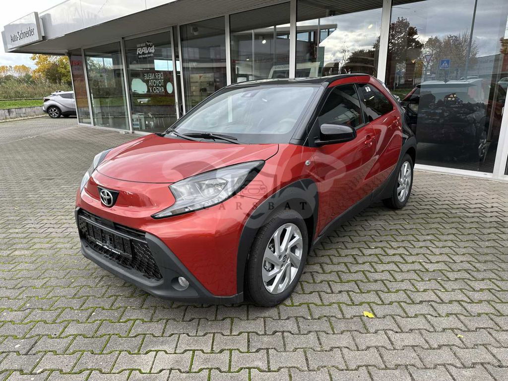 Toyota Aygo X 2022
