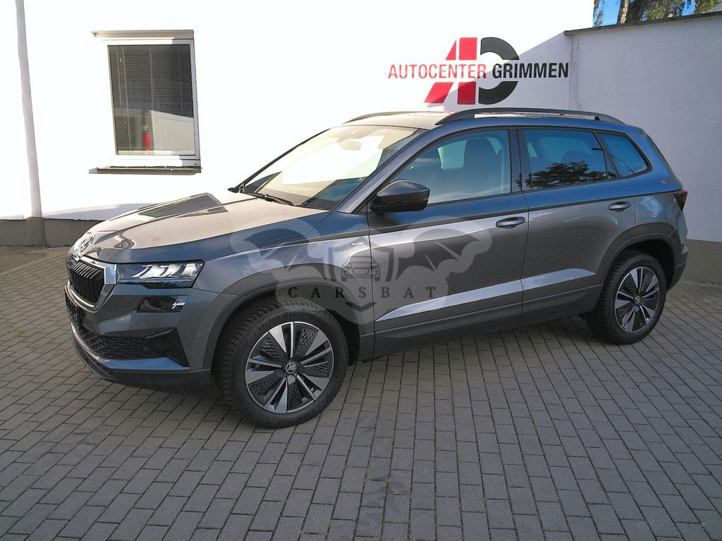 Skoda Karoq 2022
