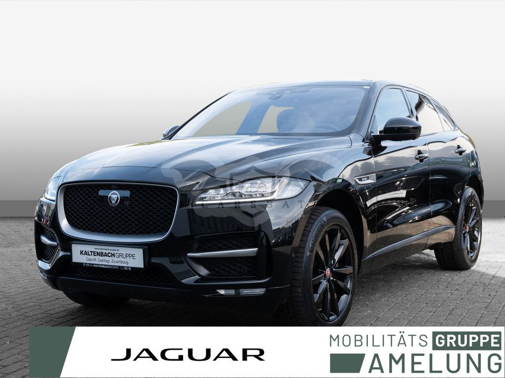 Jaguar F-Pace 2020