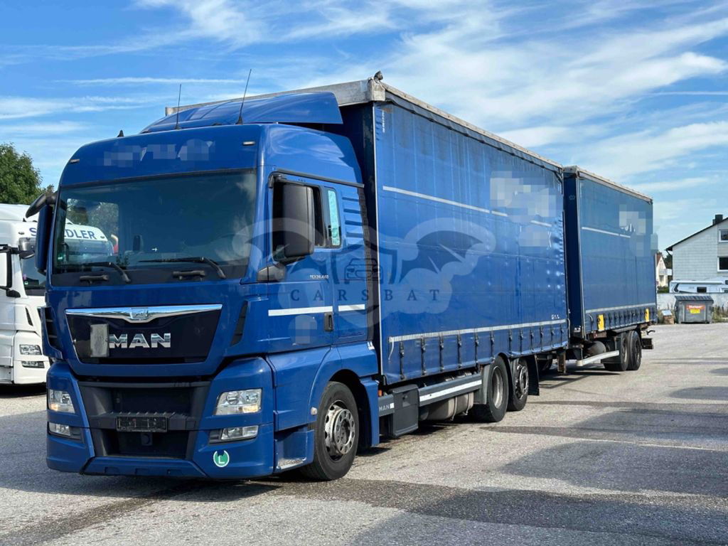 MAN TGX 2016