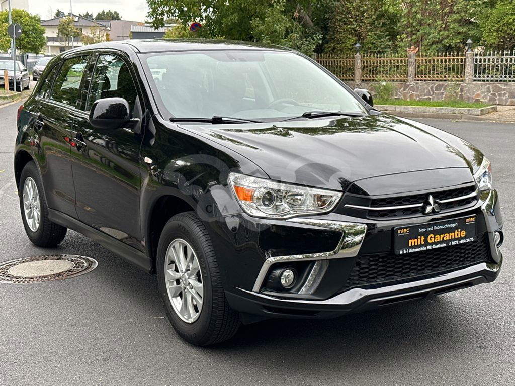 Mitsubishi ASX 2019