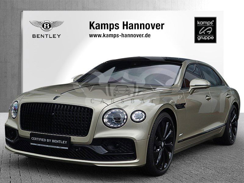 Bentley Flying Spur 2022