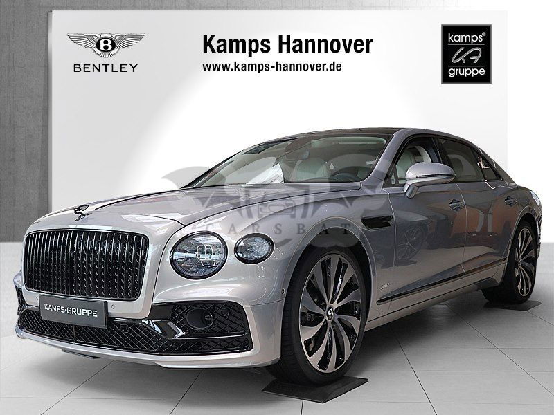 Bentley Flying Spur 2022