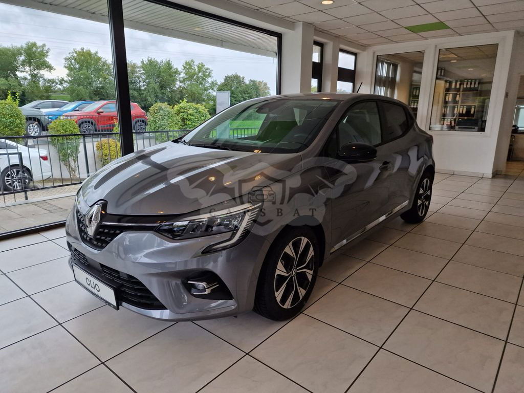 Renault Clio 2022