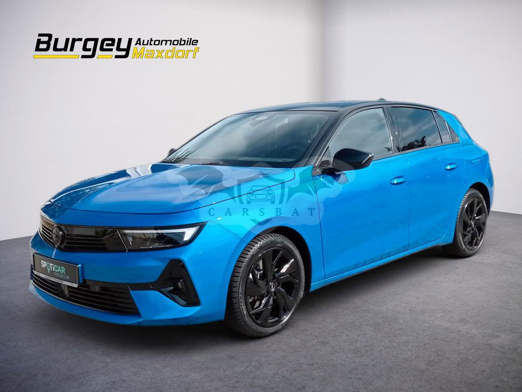 Opel Astra 2023