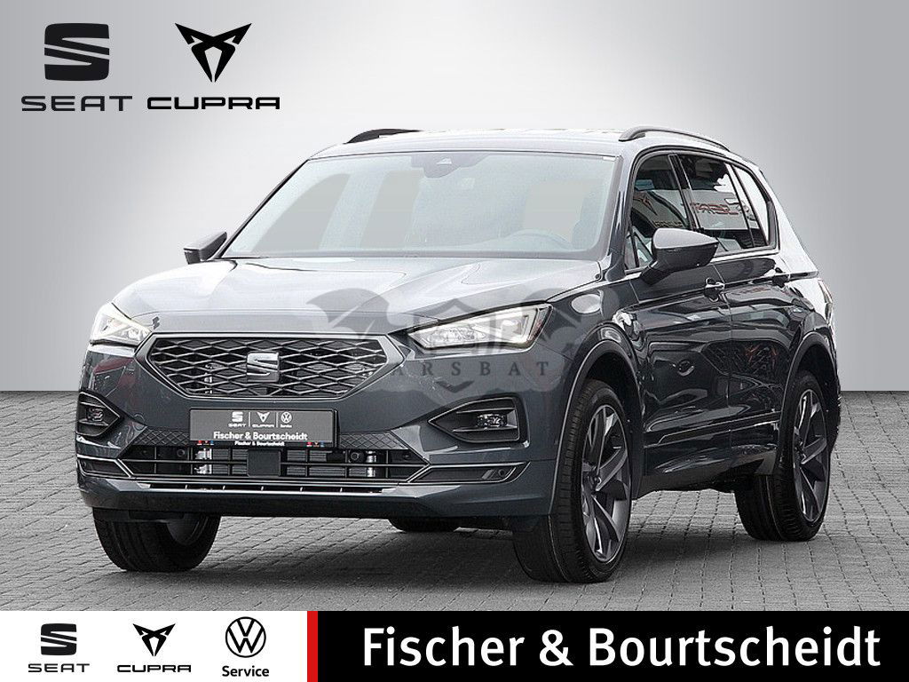 Seat Tarraco 2024