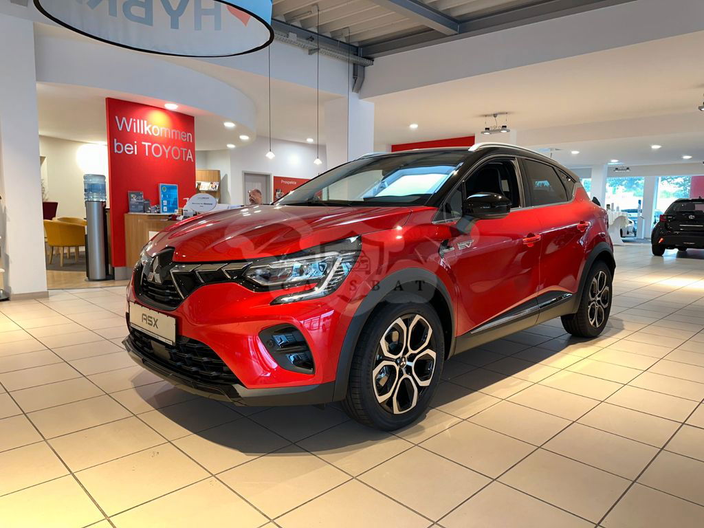 Mitsubishi ASX 2024