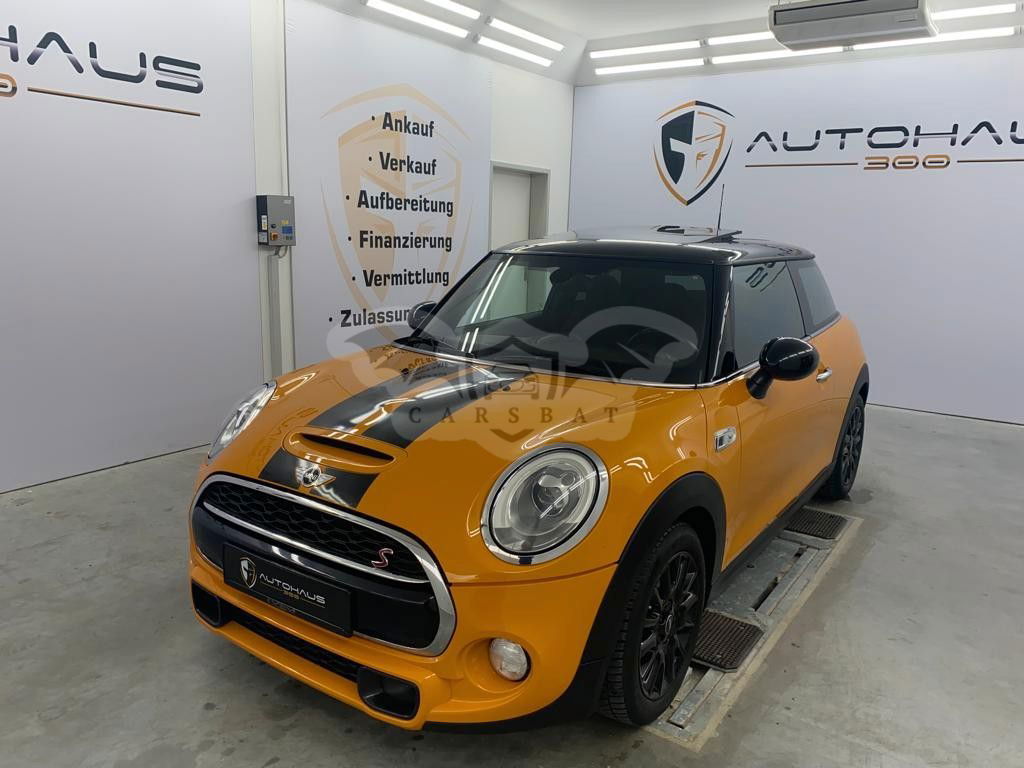 Mini Cooper 2014