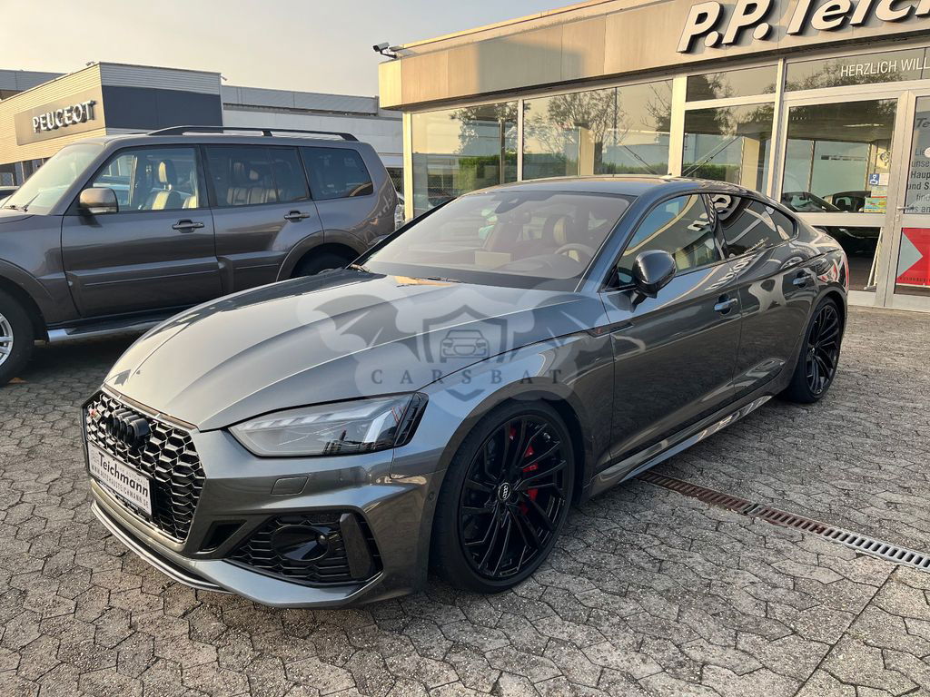 Audi RS5 2020