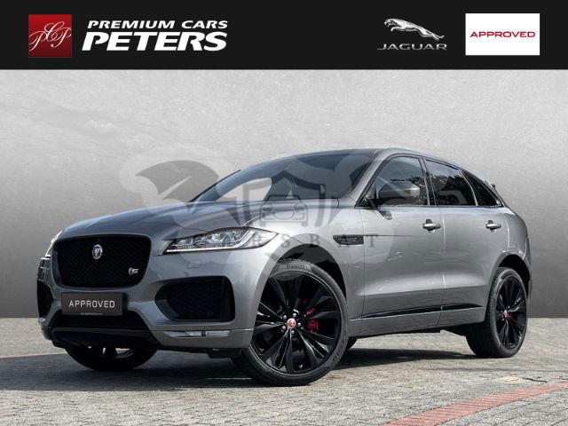 Jaguar F-Pace 2020