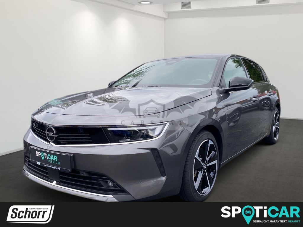 Opel Astra 2023
