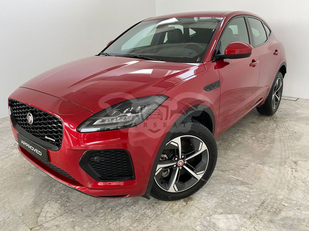 Jaguar E-Pace 2022