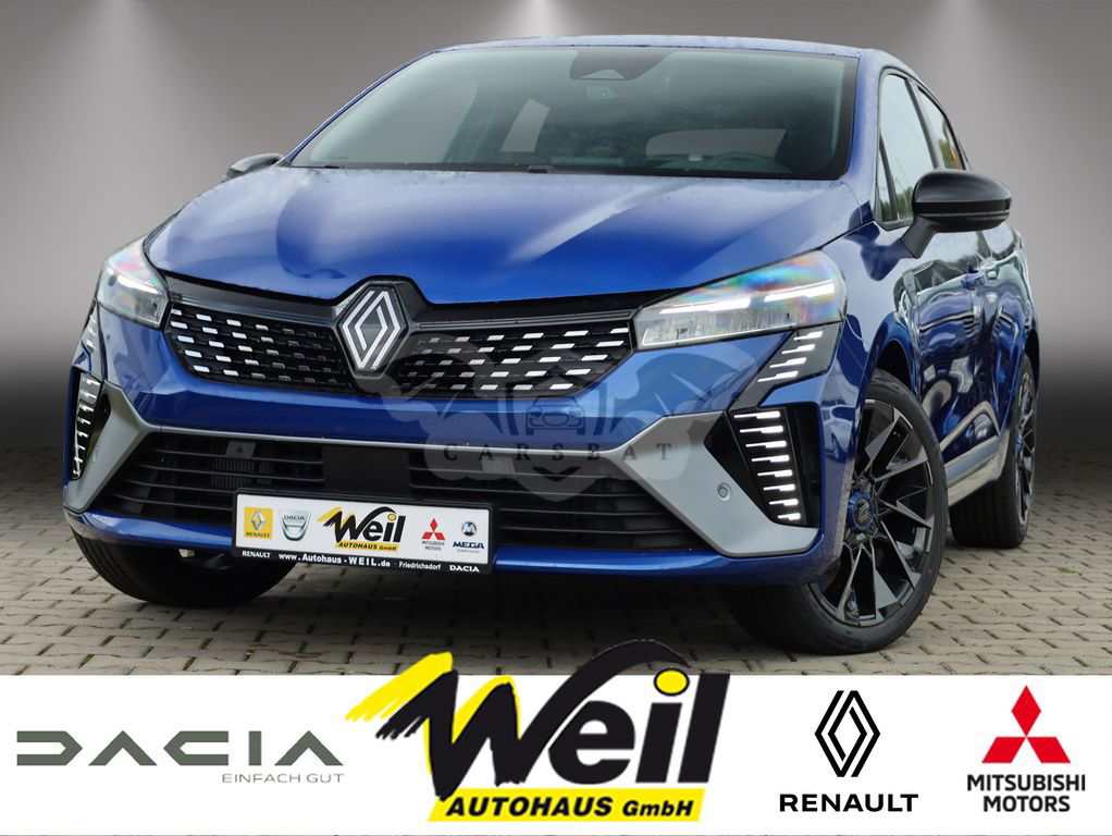 Renault Clio 2023