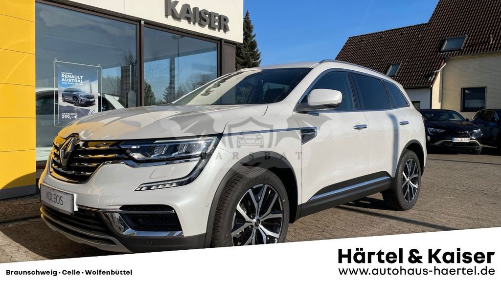 Renault Koleos 2023