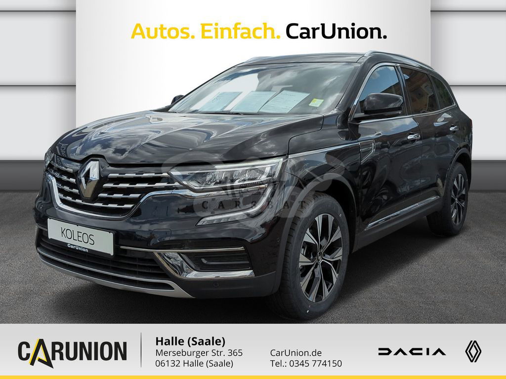 Renault Koleos 2023