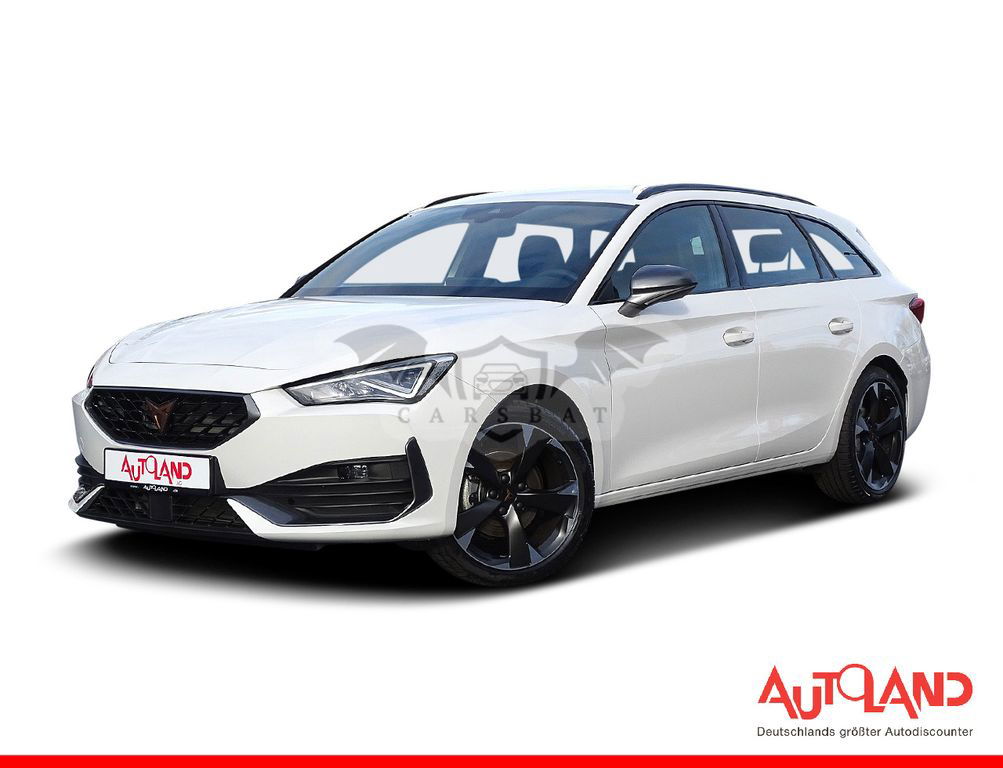 Cupra Leon 2023